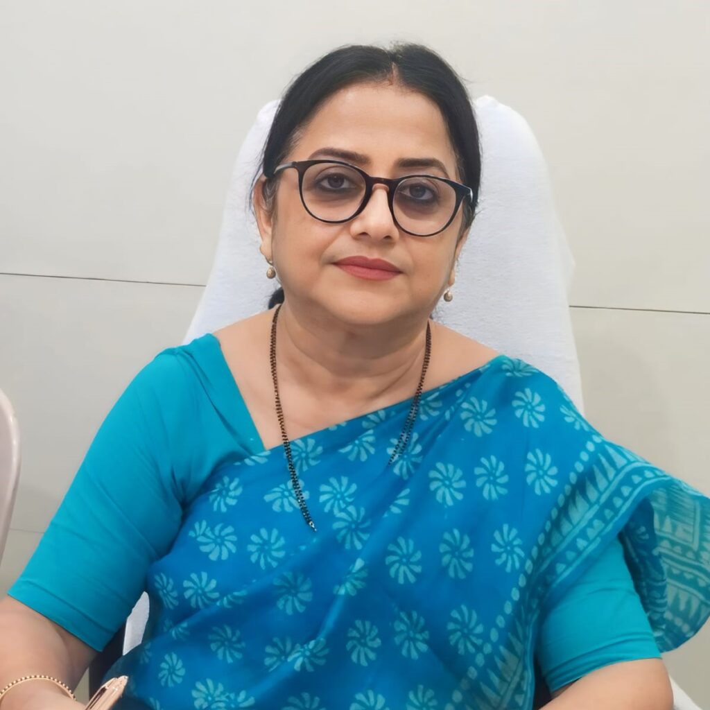 Dr. Ruma Bhattacharya 1